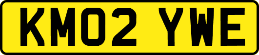 KM02YWE