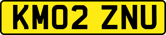 KM02ZNU