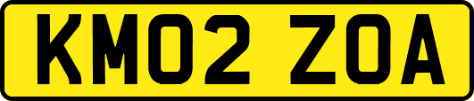 KM02ZOA