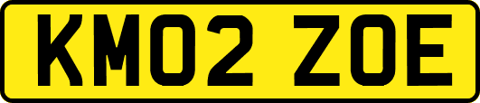 KM02ZOE
