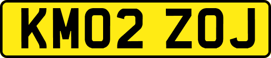KM02ZOJ