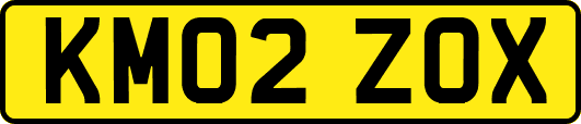 KM02ZOX