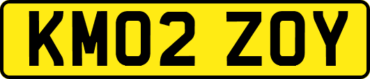 KM02ZOY