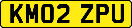 KM02ZPU