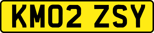 KM02ZSY