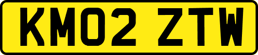 KM02ZTW