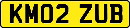 KM02ZUB