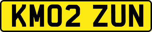 KM02ZUN