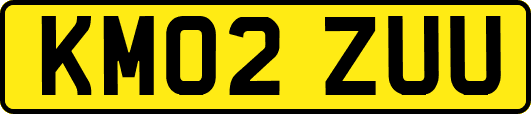 KM02ZUU