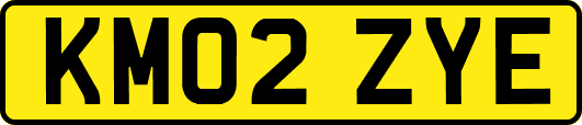 KM02ZYE