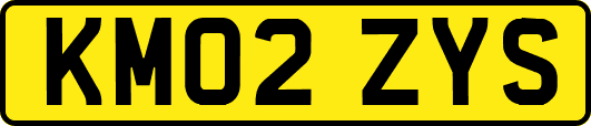 KM02ZYS