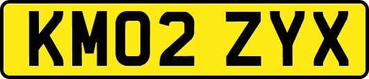 KM02ZYX