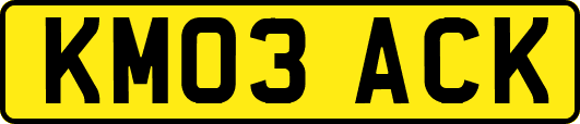 KM03ACK