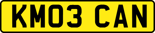 KM03CAN
