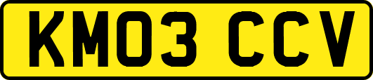 KM03CCV