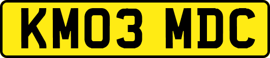 KM03MDC
