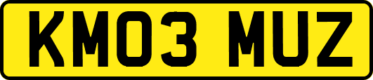 KM03MUZ