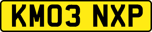 KM03NXP