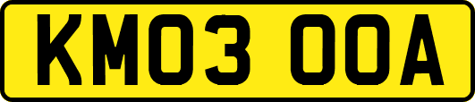 KM03OOA