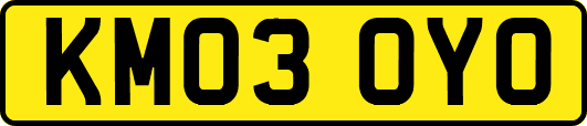 KM03OYO
