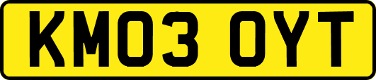 KM03OYT