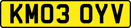 KM03OYV
