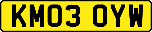 KM03OYW