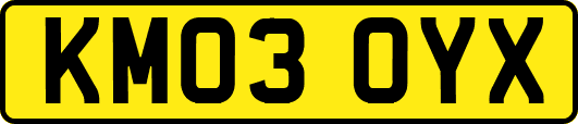 KM03OYX