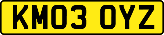 KM03OYZ