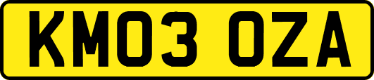 KM03OZA