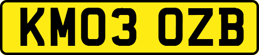 KM03OZB