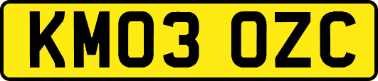 KM03OZC