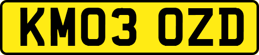 KM03OZD