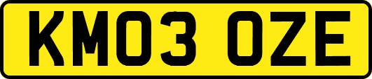 KM03OZE