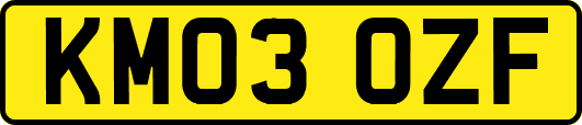KM03OZF
