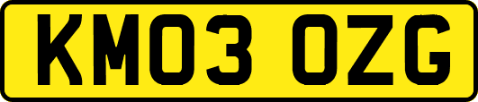 KM03OZG
