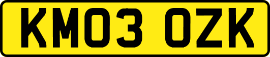 KM03OZK