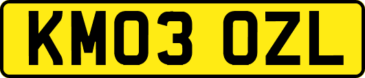 KM03OZL