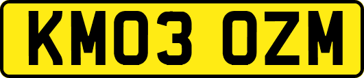 KM03OZM