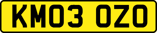 KM03OZO