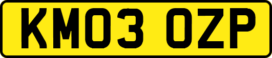 KM03OZP