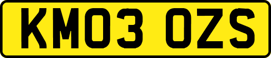 KM03OZS