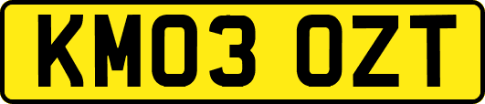 KM03OZT