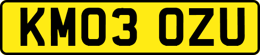 KM03OZU