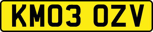 KM03OZV