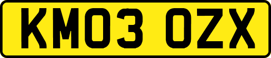 KM03OZX