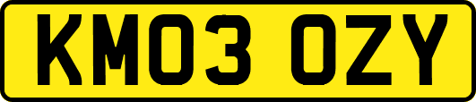 KM03OZY