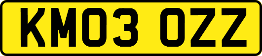 KM03OZZ