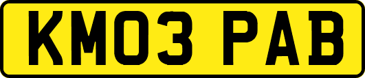 KM03PAB