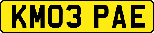 KM03PAE